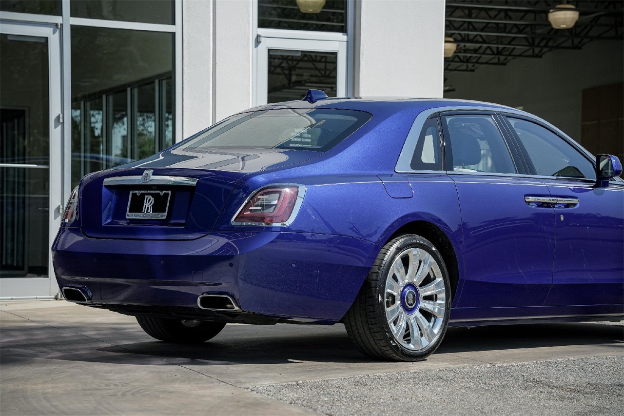 Used Car 2023 Rolls-royce Ghost  Base For Sale Under $290,000 In Austin, Texas