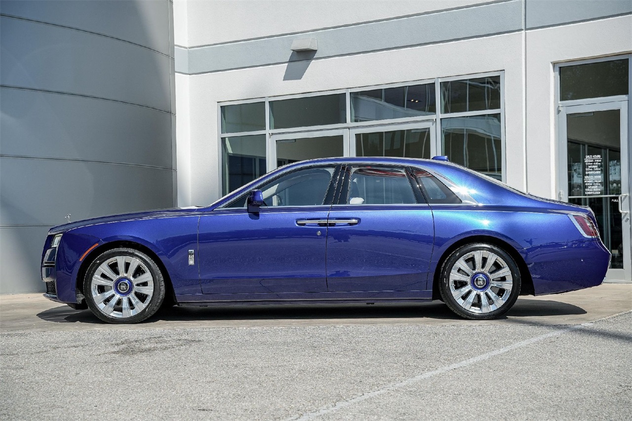 Used Car 2023 Rolls-royce Ghost  Base For Sale Under $290,000 In Austin, Texas