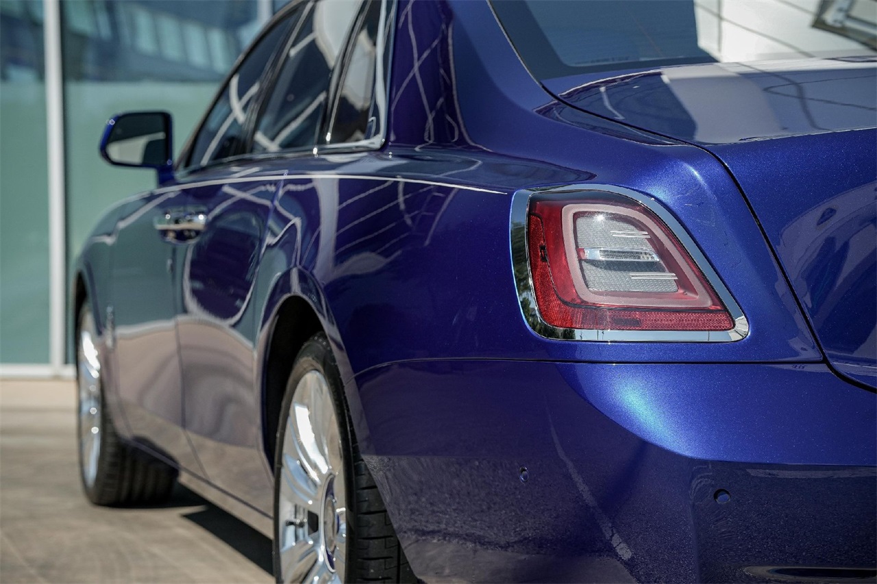 Used Car 2023 Rolls-royce Ghost  Base For Sale Under $290,000 In Austin, Texas