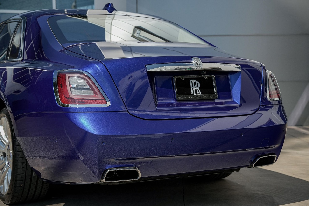 Used Car 2023 Rolls-royce Ghost  Base For Sale Under $290,000 In Austin, Texas