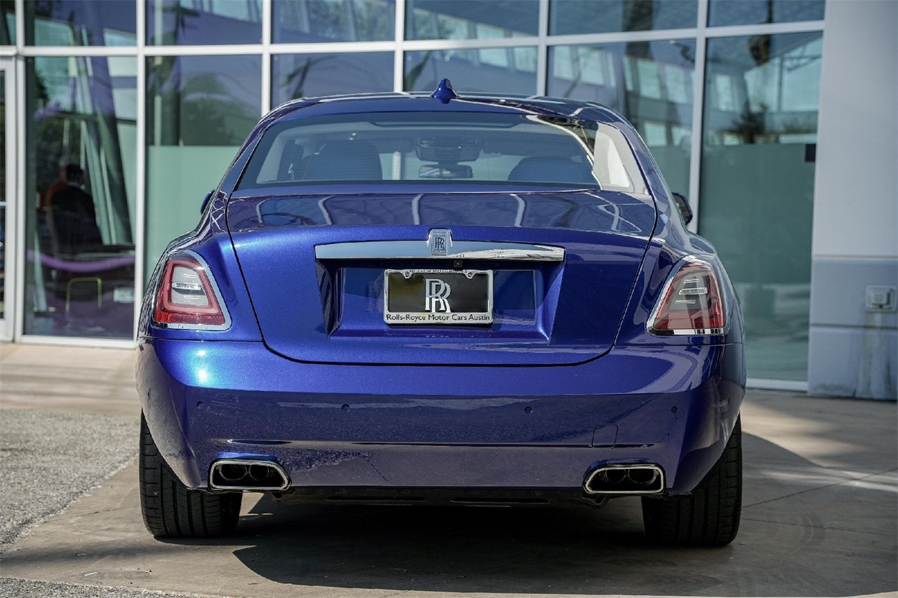 Used Car 2023 Rolls-royce Ghost  Base For Sale Under $290,000 In Austin, Texas