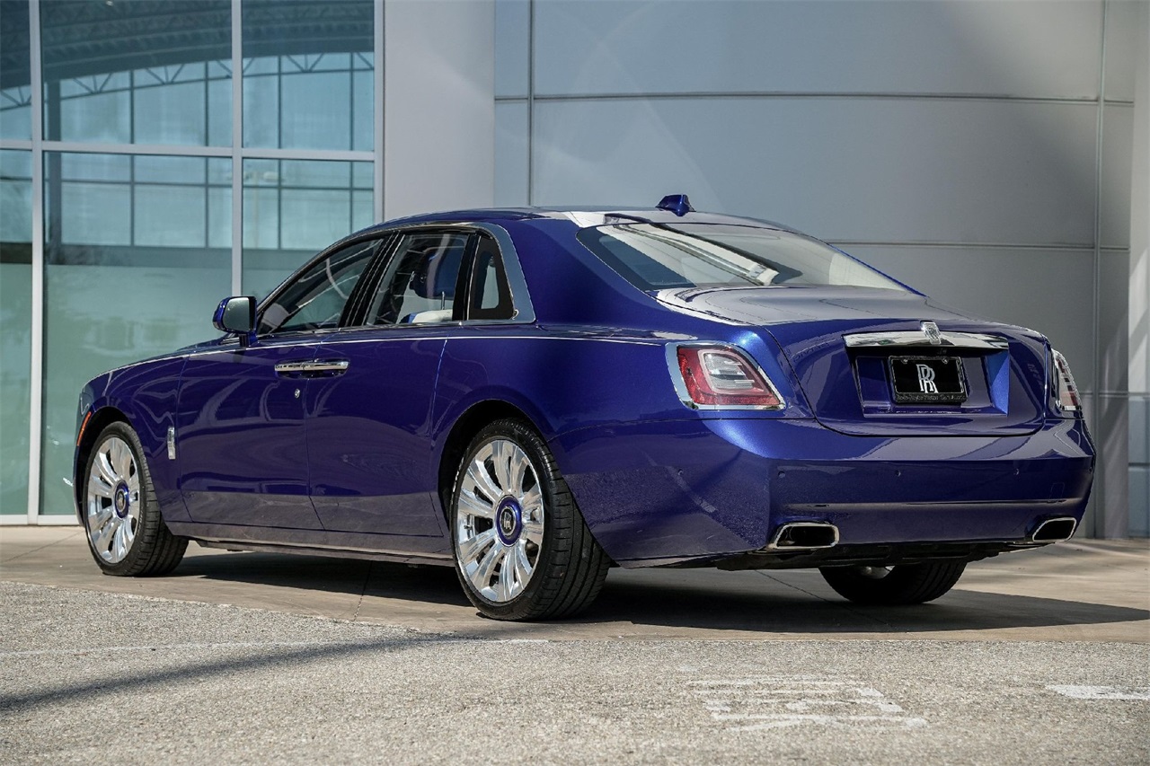 Used Car 2023 Rolls-royce Ghost  Base For Sale Under $290,000 In Austin, Texas