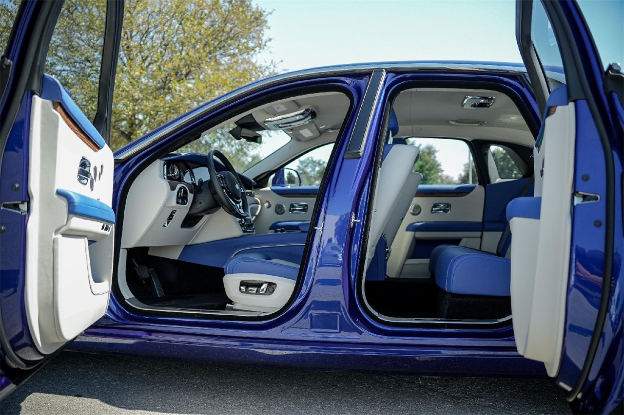 Used Car 2023 Rolls-royce Ghost  Base For Sale Under $290,000 In Austin, Texas