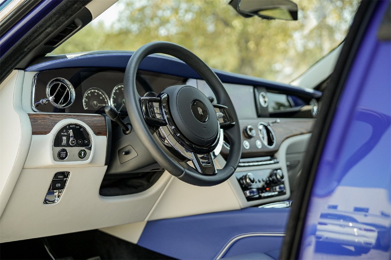Used Car 2023 Rolls-royce Ghost  Base For Sale Under $290,000 In Austin, Texas