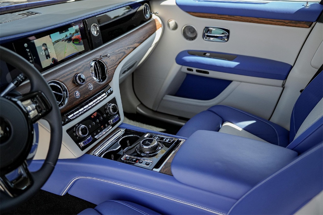 Used Car 2023 Rolls-royce Ghost  Base For Sale Under $290,000 In Austin, Texas