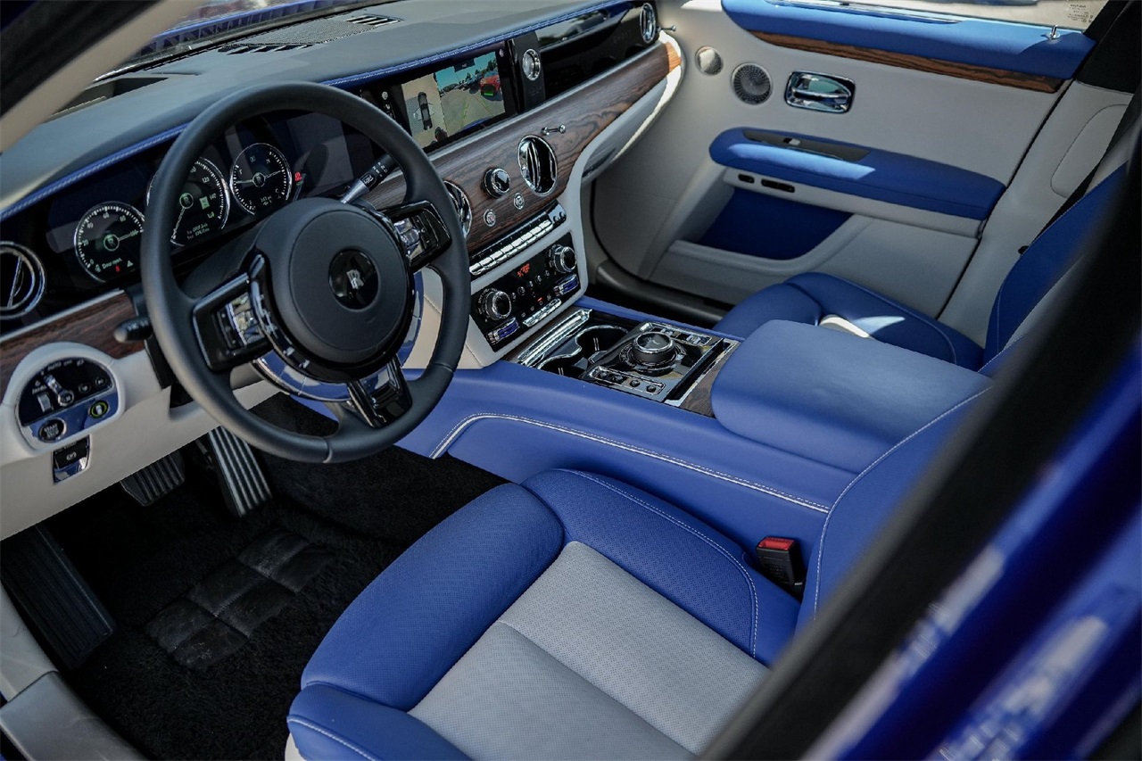 Used Car 2023 Rolls-royce Ghost  Base For Sale Under $290,000 In Austin, Texas