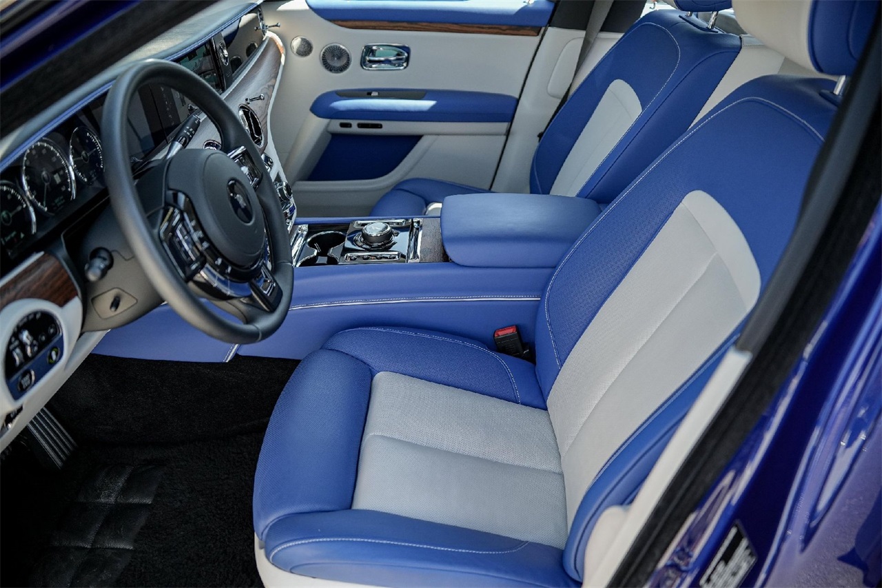 Used Car 2023 Rolls-royce Ghost  Base For Sale Under $290,000 In Austin, Texas