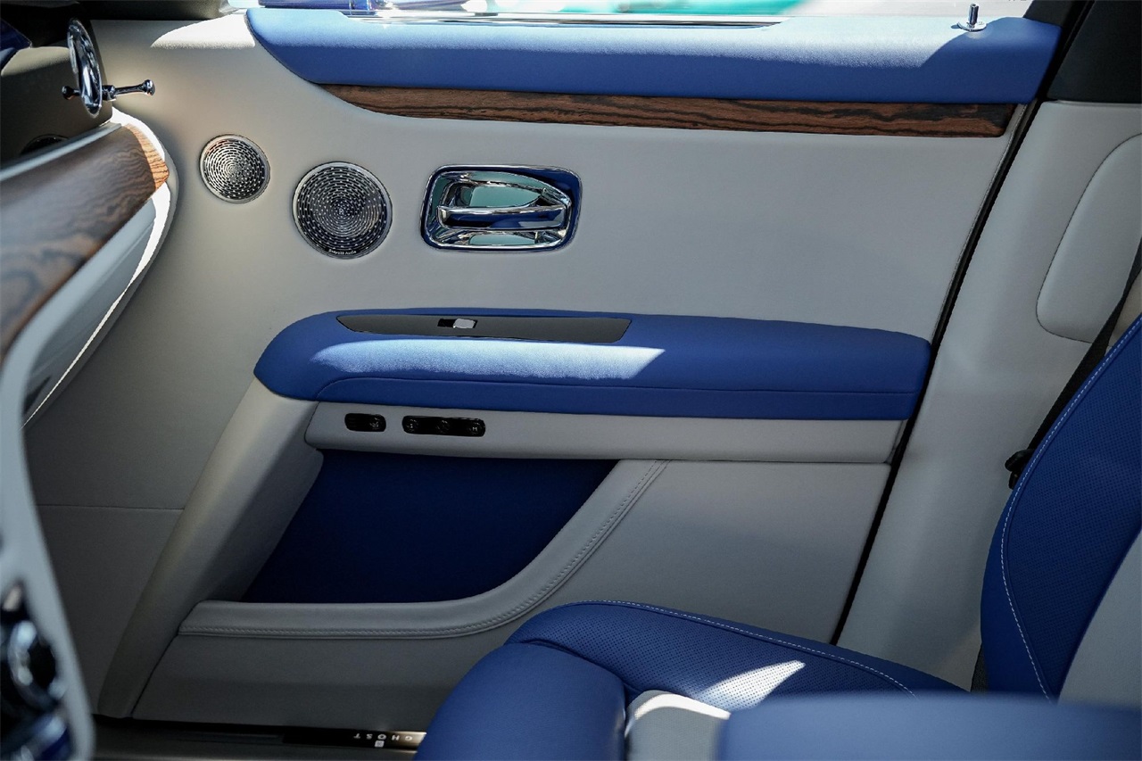 Used Car 2023 Rolls-royce Ghost  Base For Sale Under $290,000 In Austin, Texas