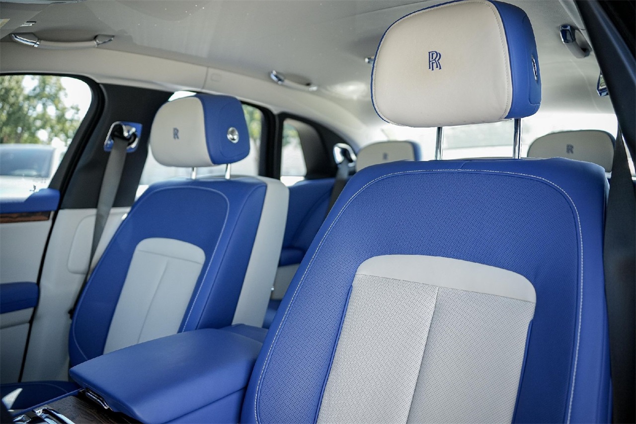 Used Car 2023 Rolls-royce Ghost  Base For Sale Under $290,000 In Austin, Texas