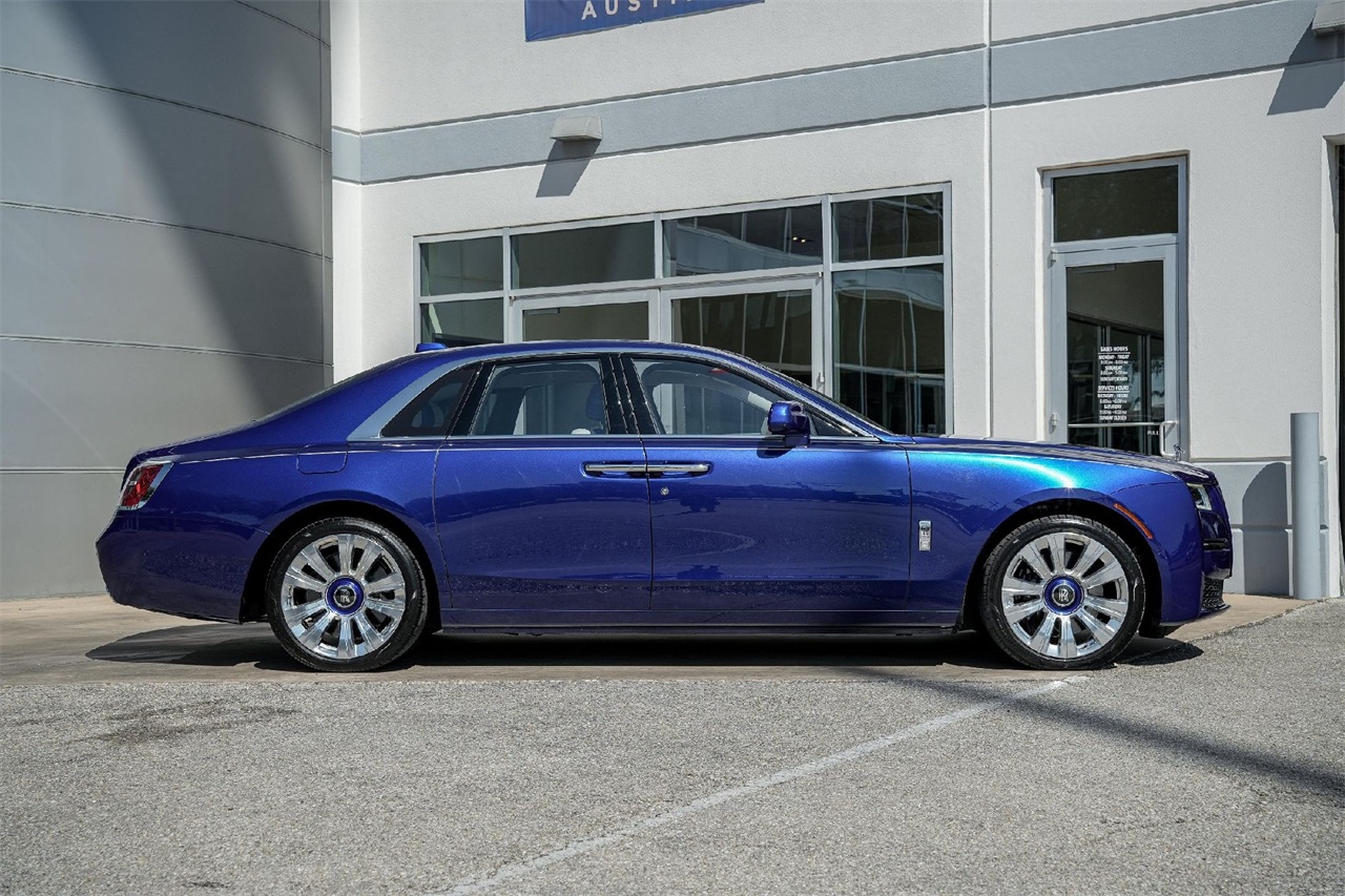 Used Car 2023 Rolls-royce Ghost  Base For Sale Under $290,000 In Austin, Texas
