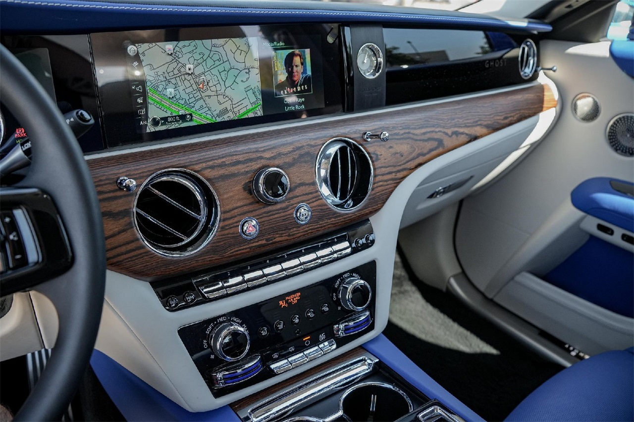 Used Car 2023 Rolls-royce Ghost  Base For Sale Under $290,000 In Austin, Texas