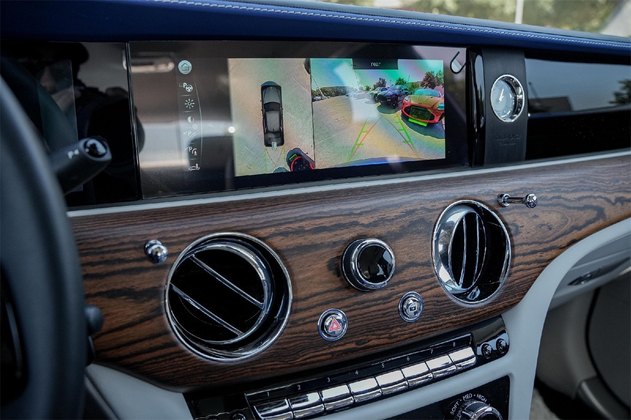Used Car 2023 Rolls-royce Ghost  Base For Sale Under $290,000 In Austin, Texas