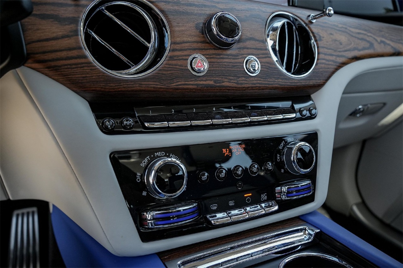 Used Car 2023 Rolls-royce Ghost  Base For Sale Under $290,000 In Austin, Texas