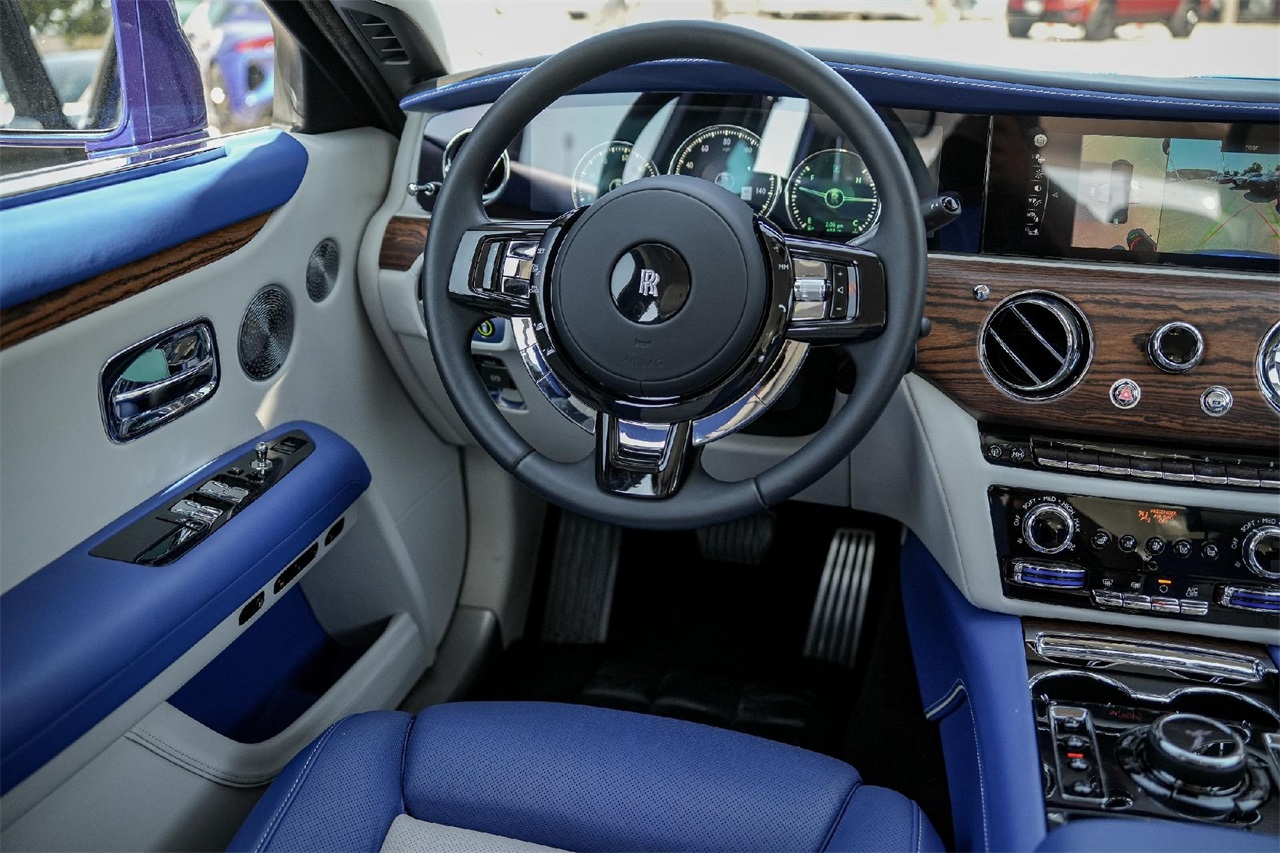 Used Car 2023 Rolls-royce Ghost  Base For Sale Under $290,000 In Austin, Texas