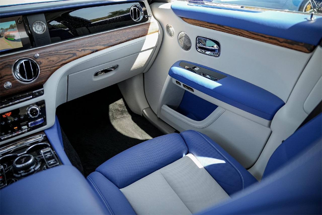 Used Car 2023 Rolls-royce Ghost  Base For Sale Under $290,000 In Austin, Texas