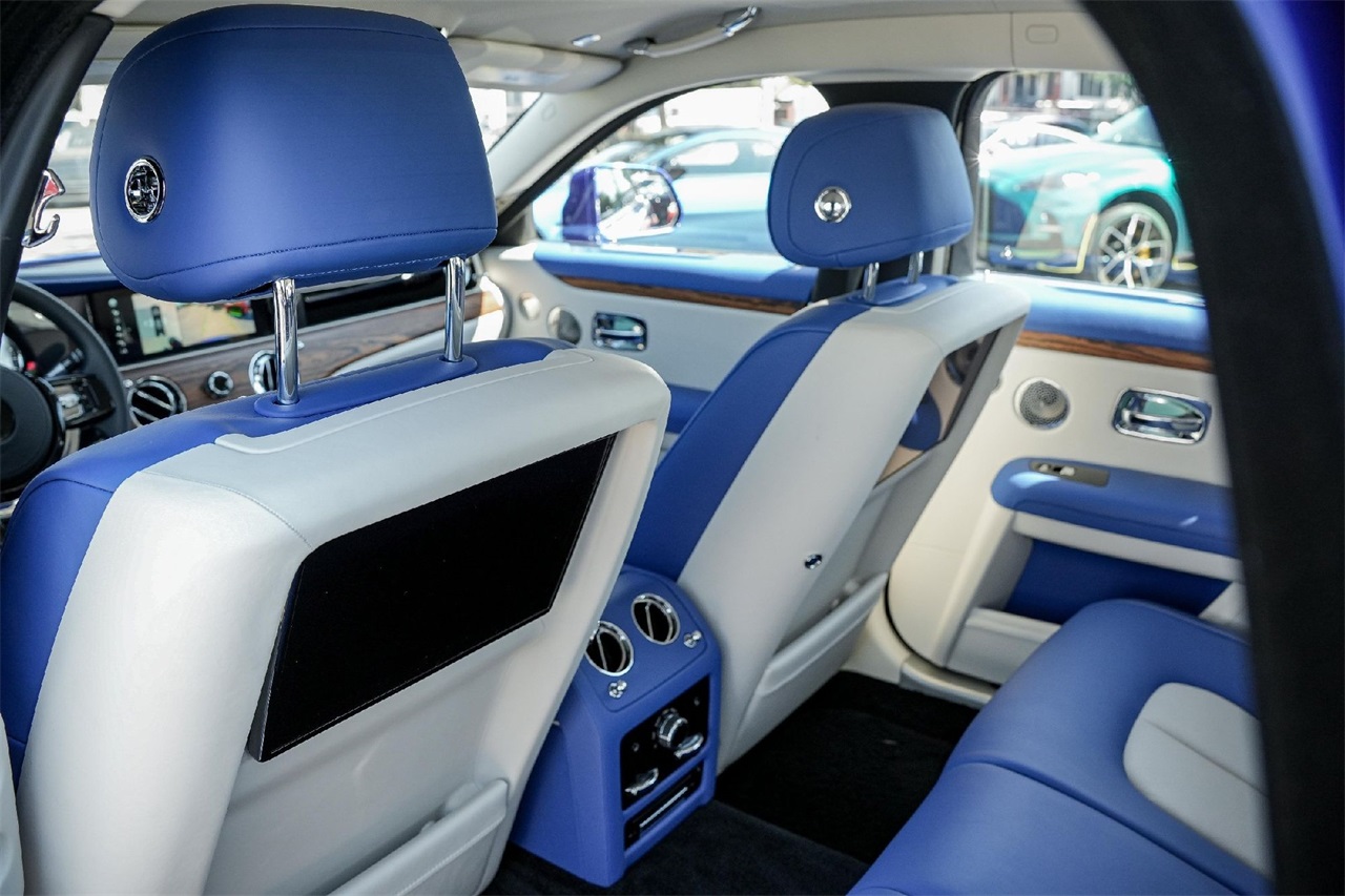 Used Car 2023 Rolls-royce Ghost  Base For Sale Under $290,000 In Austin, Texas