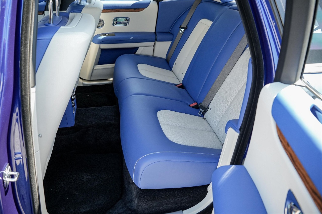 Used Car 2023 Rolls-royce Ghost  Base For Sale Under $290,000 In Austin, Texas