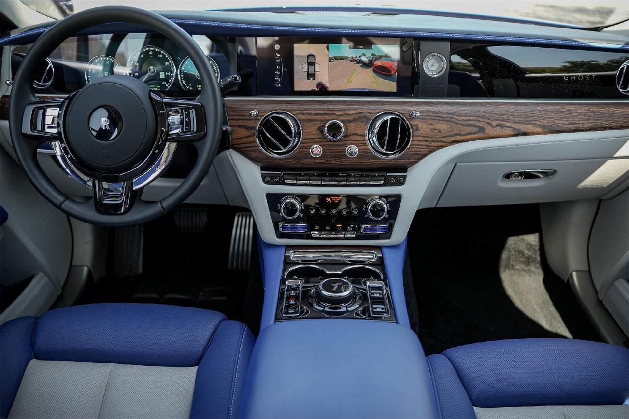 Used Car 2023 Rolls-royce Ghost  Base For Sale Under $290,000 In Austin, Texas