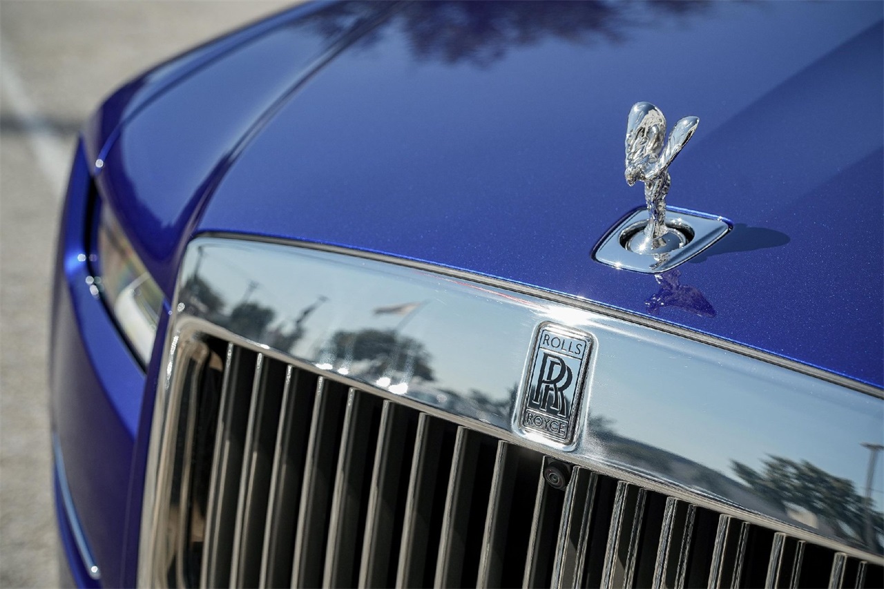 Used Car 2023 Rolls-royce Ghost  Base For Sale Under $290,000 In Austin, Texas