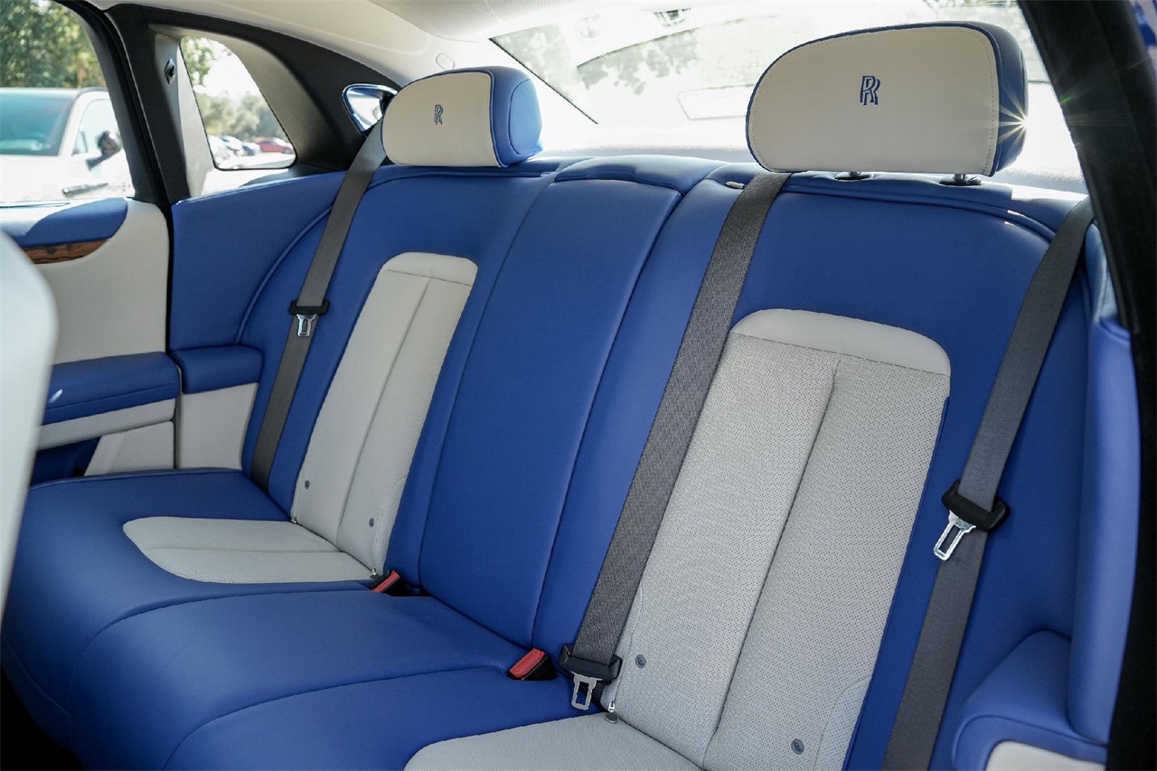 Used Car 2023 Rolls-royce Ghost  Base For Sale Under $290,000 In Austin, Texas