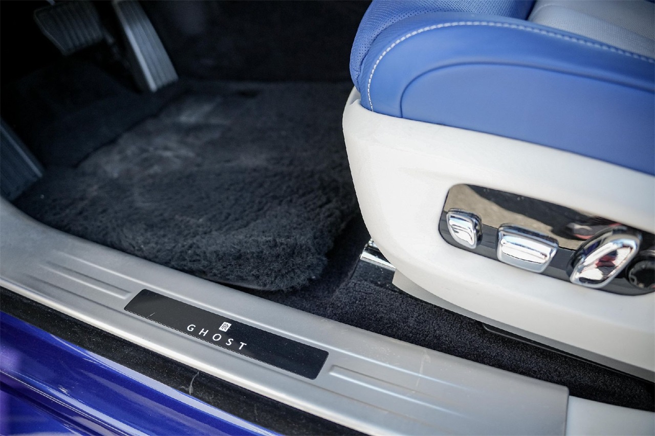 Used Car 2023 Rolls-royce Ghost  Base For Sale Under $290,000 In Austin, Texas