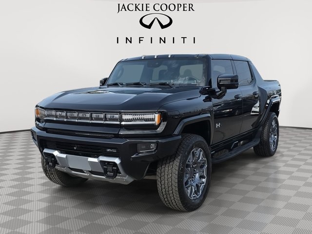 2025 GMC Hummer EV Pickup 3X Crew Cab AWD