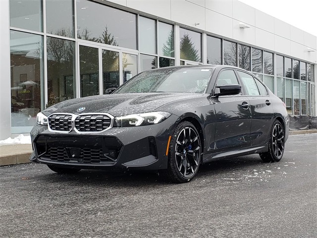 2026 BMW 3 Series M340i xDrive