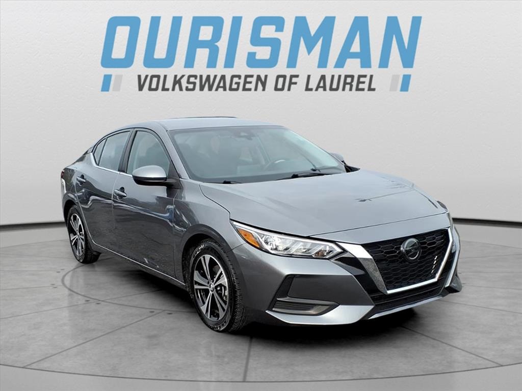 2023 Nissan Sentra SV FWD