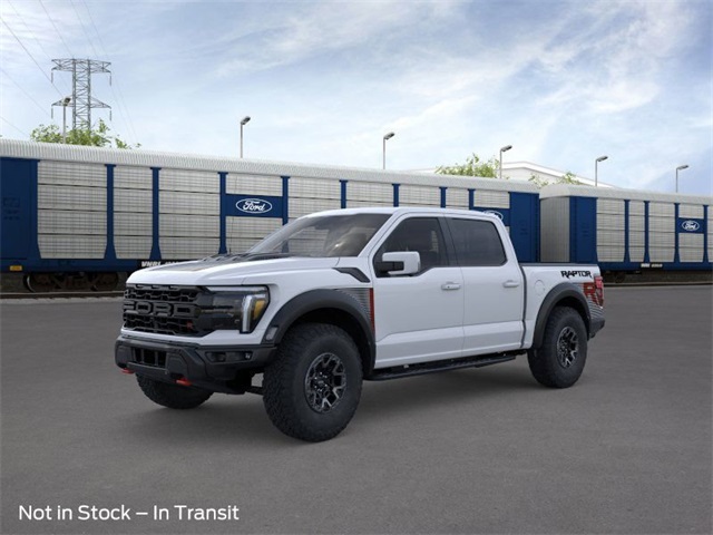 2025 Ford F-150 Raptor SuperCrew 4WD