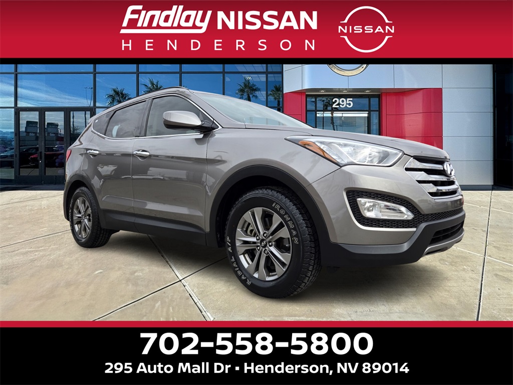 2015 Hyundai Santa Fe Sport Base