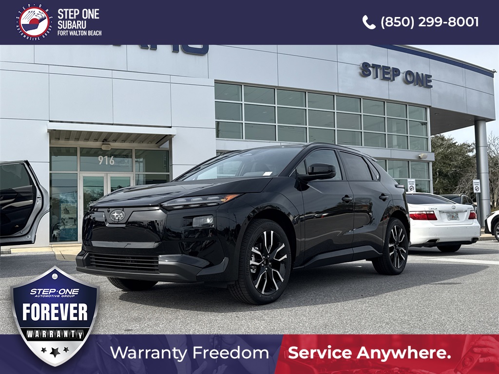 2026 Subaru Solterra Limited  XT AWD