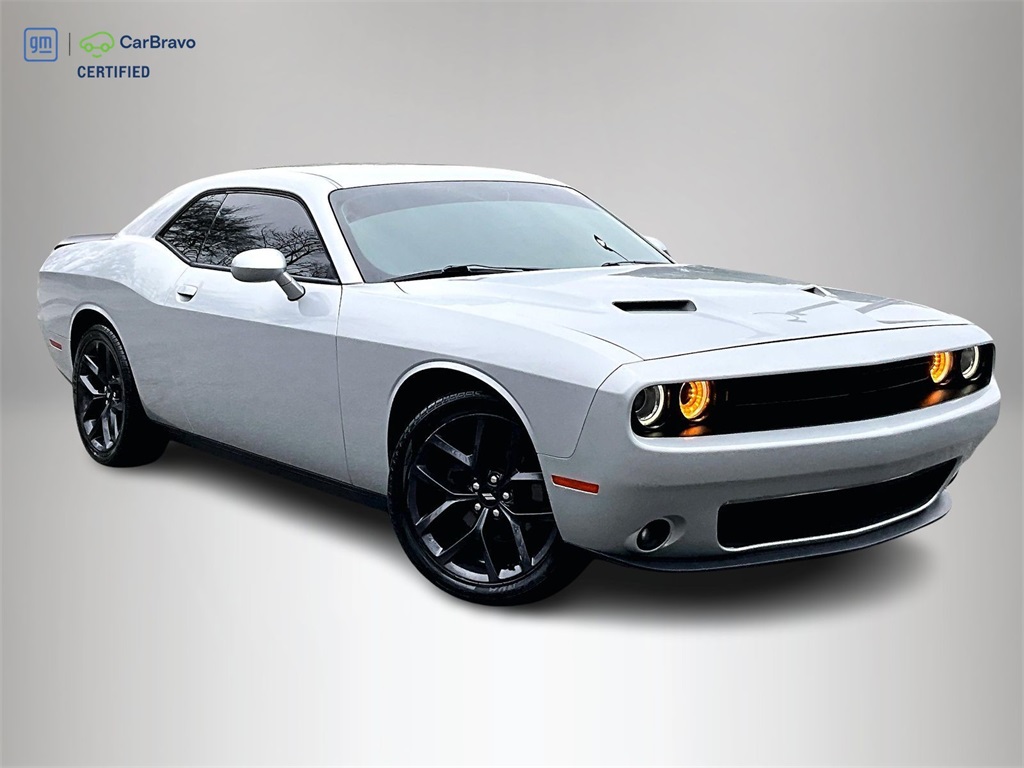 2019 Dodge Challenger SXT RWD