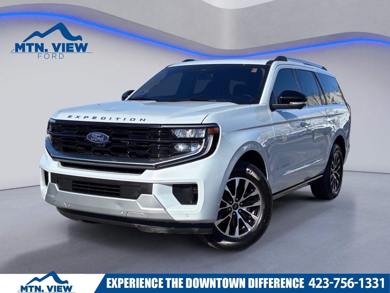 2025 Ford Expedition Platinum 4WD
