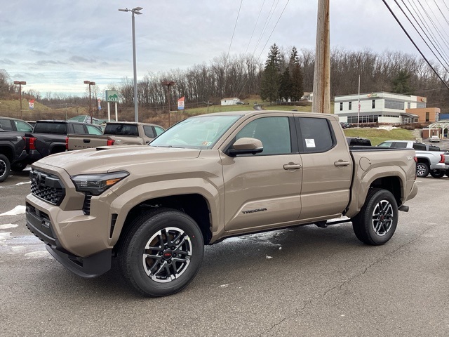 2026 Toyota Tacoma TRD Sport Double Cab 4WD