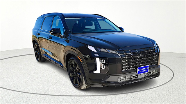 2023 Hyundai Palisade