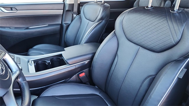 2023 Hyundai Palisade