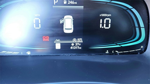 2023 Hyundai Palisade