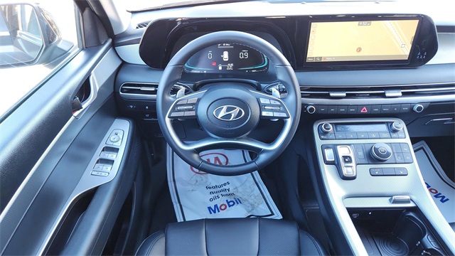 2023 Hyundai Palisade