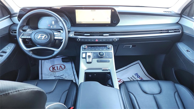 2023 Hyundai Palisade