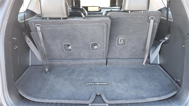 2023 Hyundai Palisade