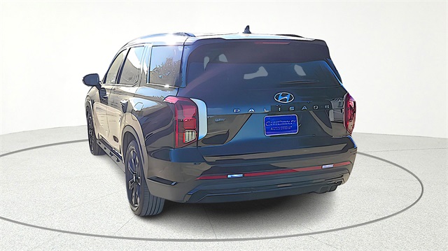 2023 Hyundai Palisade
