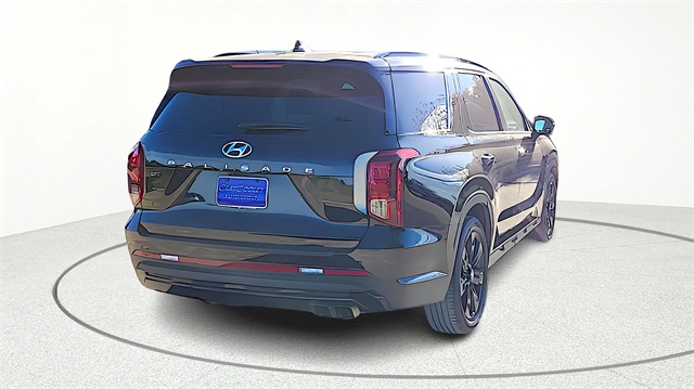2023 Hyundai Palisade