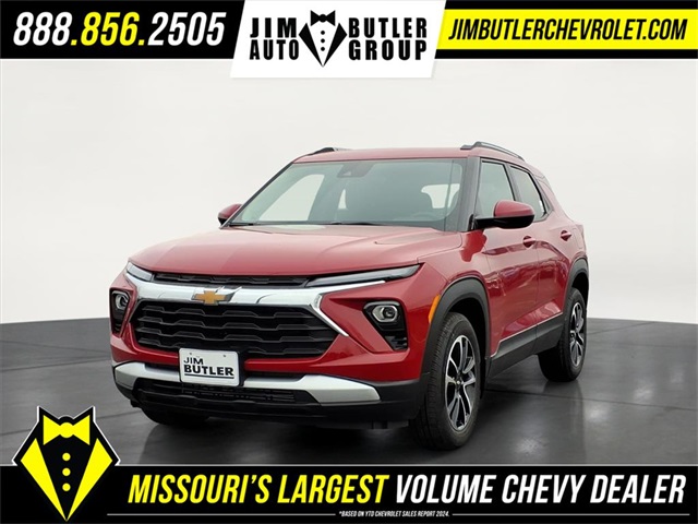 2026 Chevrolet Trailblazer LT's photo