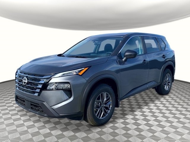 2026 Nissan Rogue S photo 4