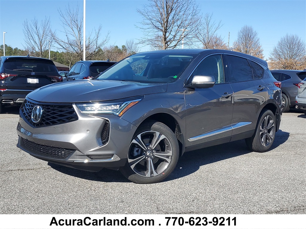 2026 Acura RDX SH-AWD with Technology Package