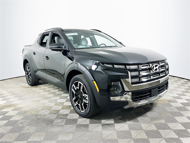 2026 Hyundai Santa Cruz Limited Crew Cab AWD