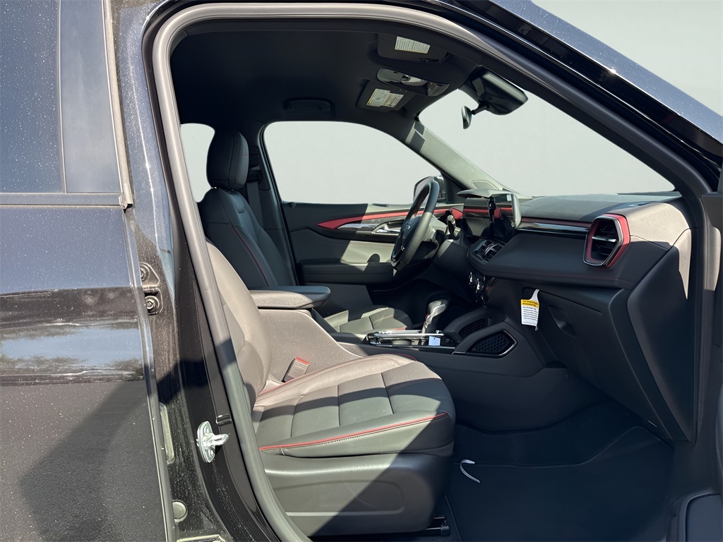 2025 Chevrolet TrailBlazer