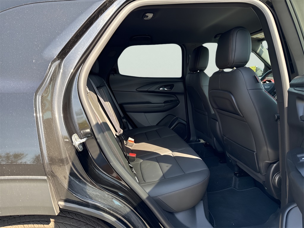 2025 Chevrolet TrailBlazer