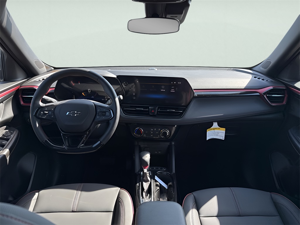 2025 Chevrolet TrailBlazer