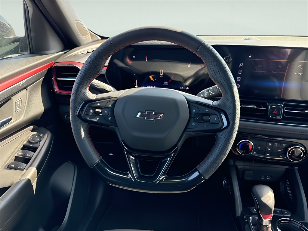 2025 Chevrolet TrailBlazer